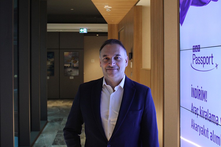 TAV İşletme Hizmetleri'nde üst düzey atama