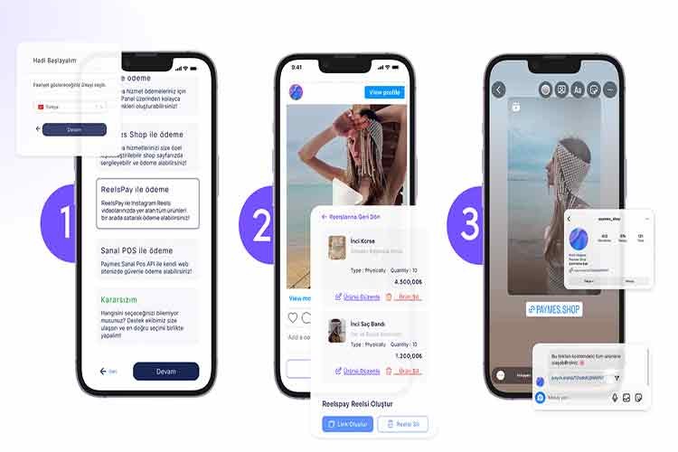 Paymes, Sosyal Ticareti ReelsPay Dokunuşuyla Büyütecek