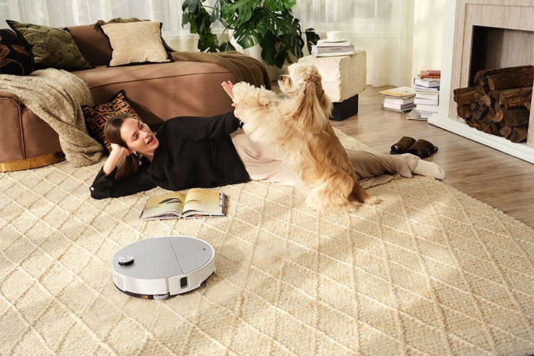 Roborock Saros 10 Türkiye'de