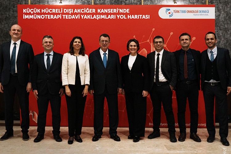 Akciğer Kanseri'nde İmmunoterapi Tedavileri Uzlaşı Raporu