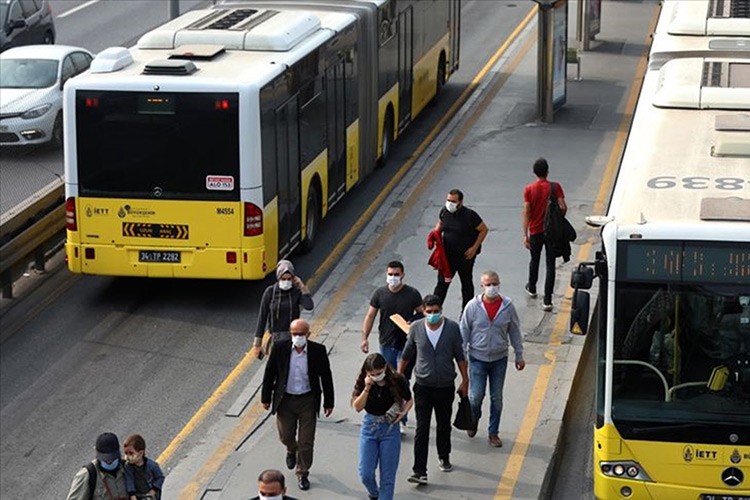 Haftalık vaka sayısı 58 ilde arttı