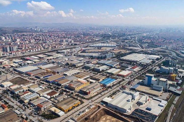 Türkiye'nin üretim gücü organize sanayi bölgeleri