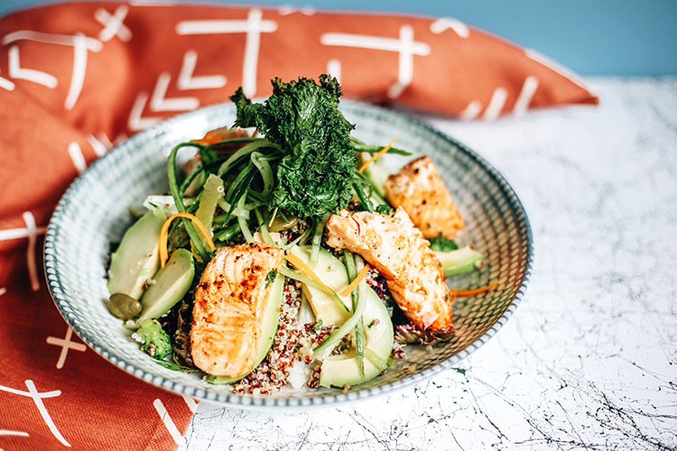 "Mutfakta iyi olursan sporda başarı senin olur"