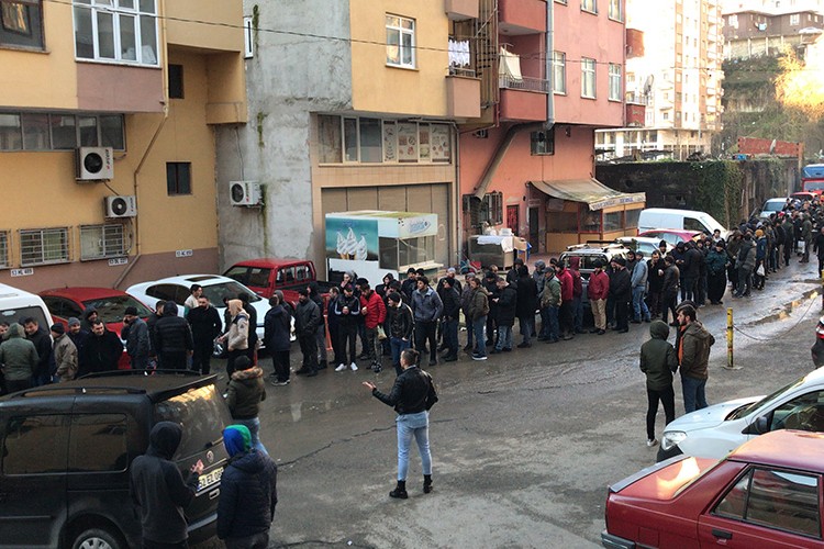 Başvurular başladı