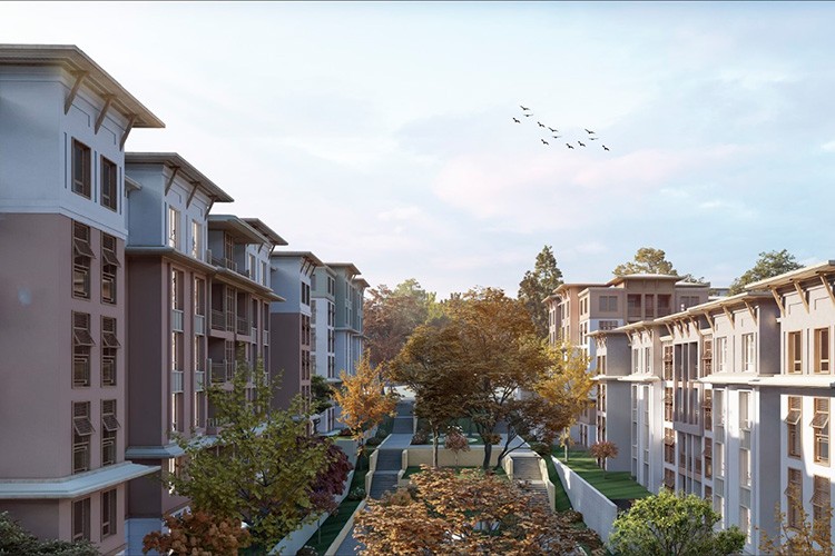 Emlak Konut Yenişehir'de peşinat %20