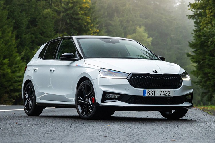 Škoda Fabia Monte Carlo 130 Edition satışa sunuldu