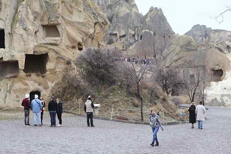 Kapadokya'da yavaşlayan rezervasyonlar normale döndü