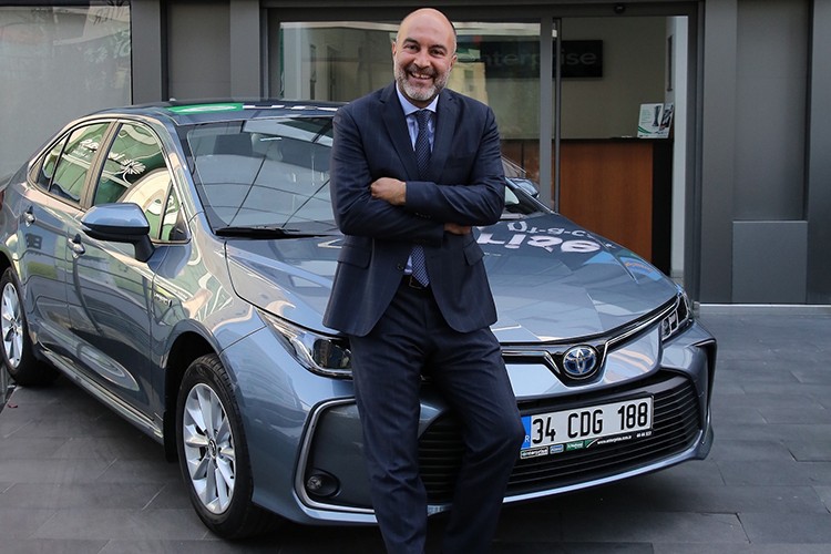 Araç Kiralamasında Dijital Kredi Seçeneğini Devreye Aldı