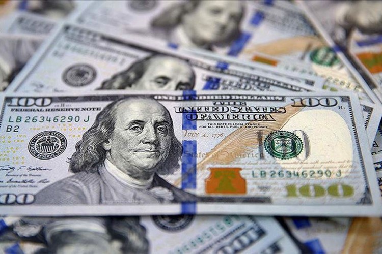 Dolar 52.95 TL'den açıldı