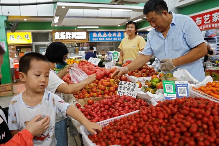 Çin'de tüketici ve üretici fiyatlarında deflasyon eğilimi sürüyor