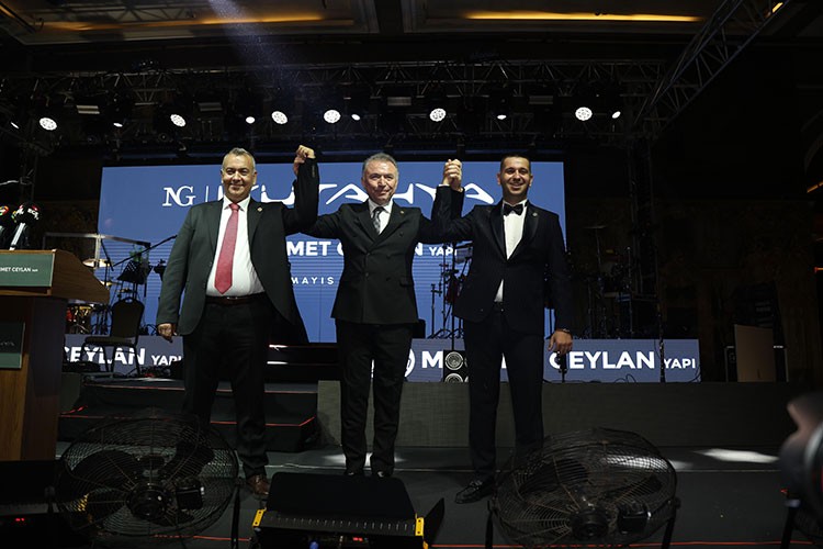 Kütahya Seramik ile Mehmet Ceylan Yapı'dan dev güç birliği