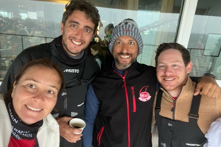 Eker Yelken Takımı'ndan ABD'de büyük başarı