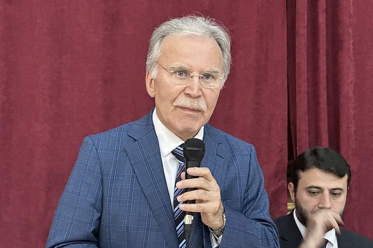 "Şimdi önümüzde 5 yıllık istikrarlı bir dönem var"