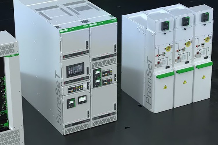 BlokSeT Lean alçak gerilim panosunu geliştirdi