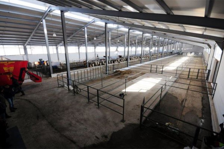 IPARD II Programında verilen hibe tutarı 21,3 milyar liraya ulaştı