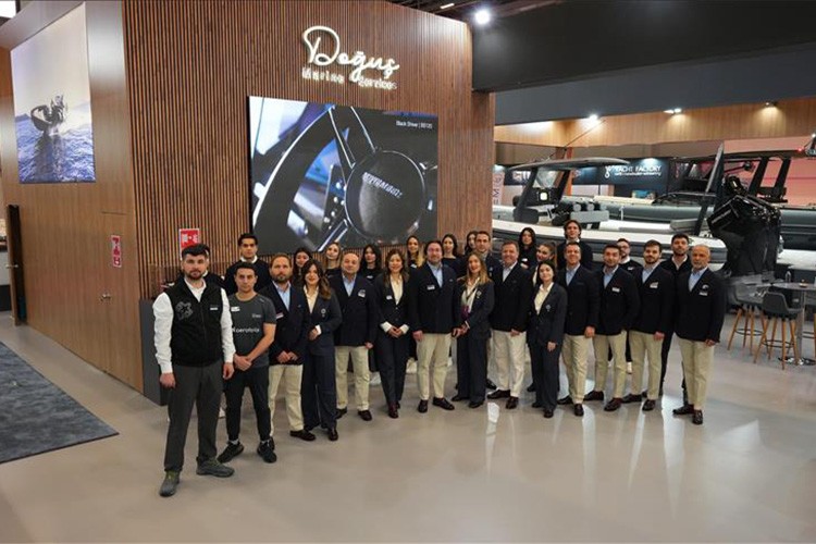 Doğuş Marine'den denizcilik çözümleri