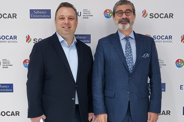 SOCAR Energy School ilk dersi Aliağa'da gerçekleşti