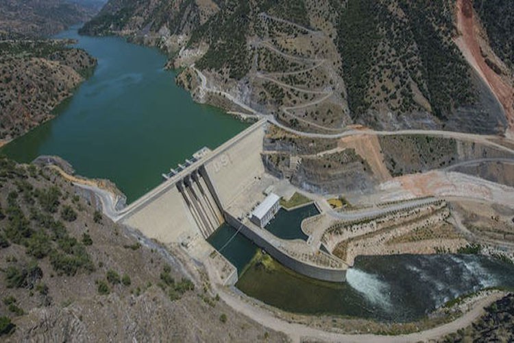 Entek Cindere HES'e güneş enerjisi desteği sağlayacak
