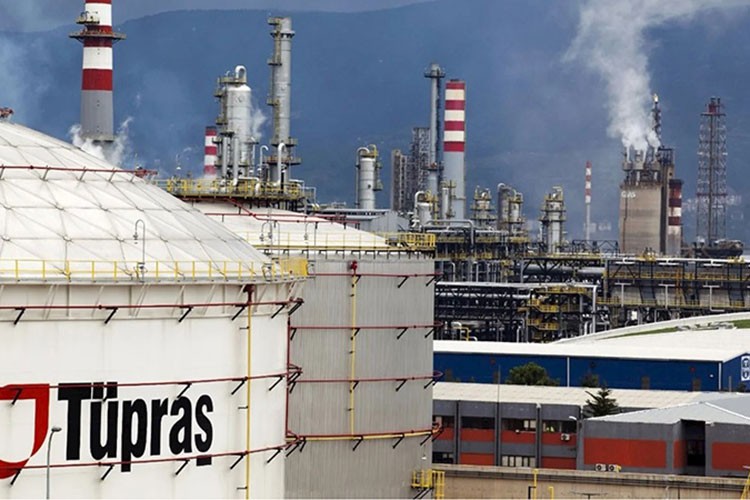 TÜPRAŞ, en büyük sanayi kuruluşu oldu