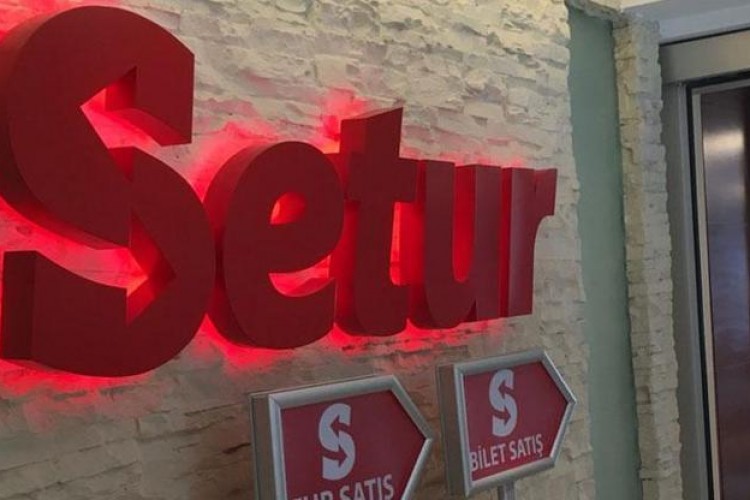 Setur, tatil coşkusunu yurt dışına taşıyor