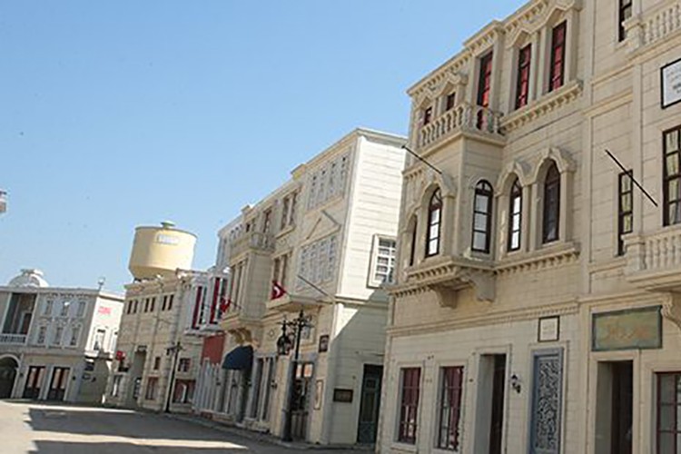 Film platosu kiralanıyor