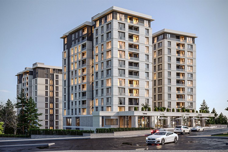 Kampanyaya dört projeyle destek