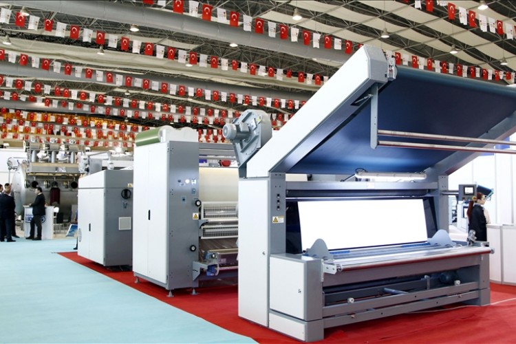 Türkiye'nin makine ihracatı 8 ayda 18,6 milyar dolara yükseldi