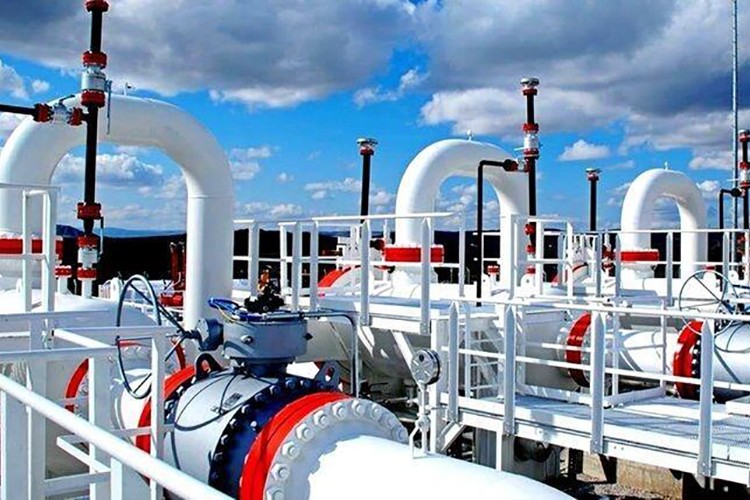 Spot piyasada doğal gaz fiyatları