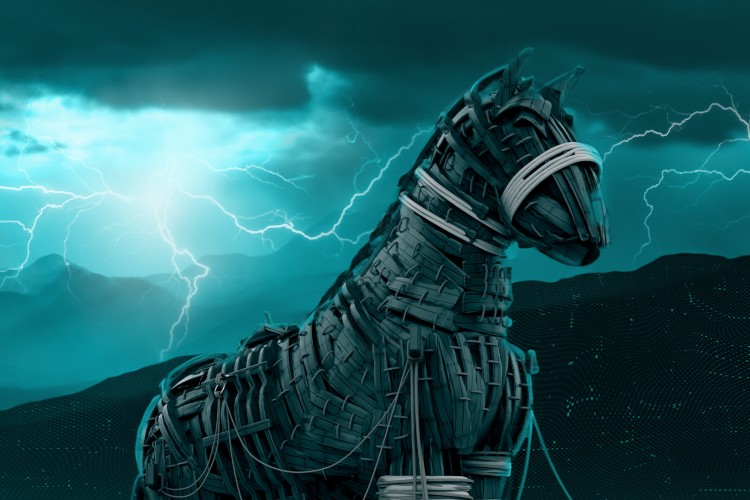 Truva atı küresel operasyonla çökertildi