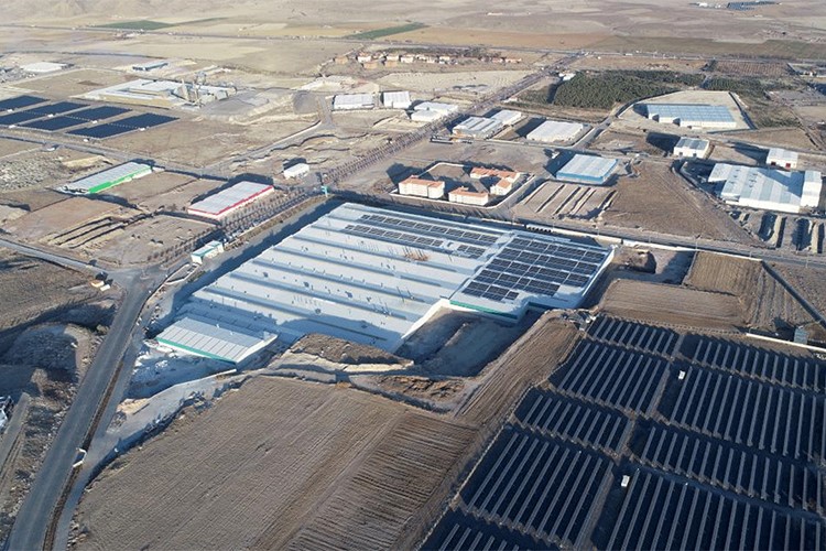 Geri Dönüşüm İhtisas OSB için 71 firma başvurdu