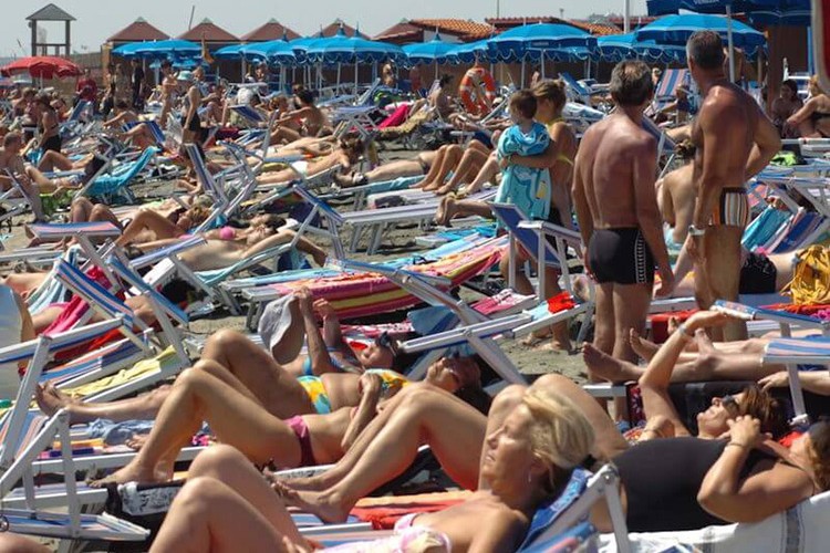 İtalya ile AB arasında plaj anlaşması