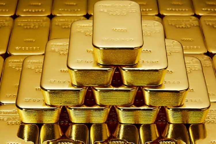 Getiri külçe altından