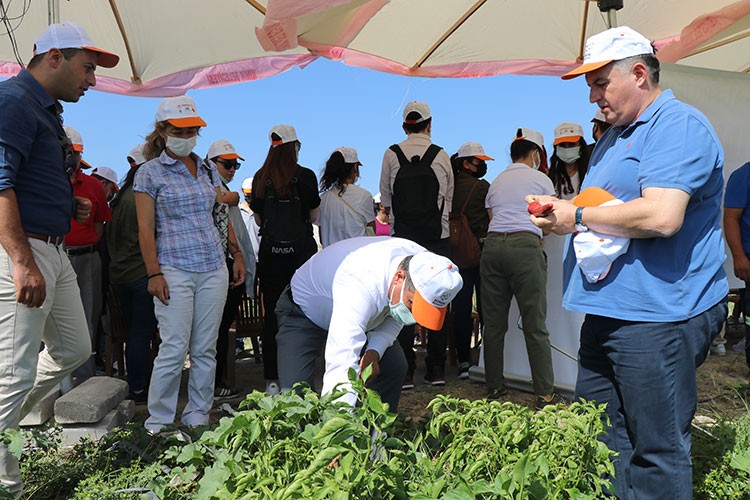 Hem israfı önleme hem de paylaşma