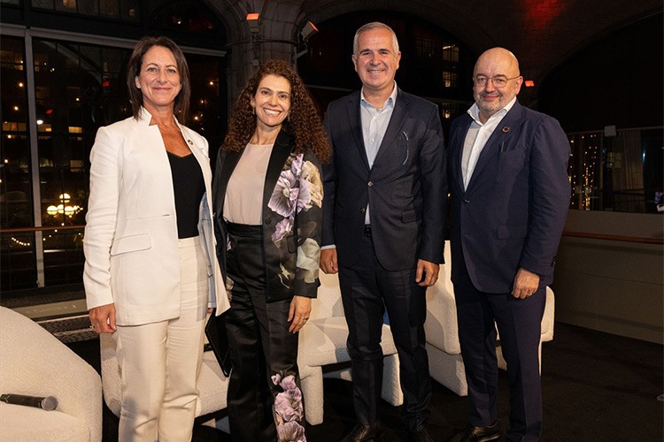 "Yatırımda sürdürülebilirliği her zaman işin merkezine koyuyoruz"