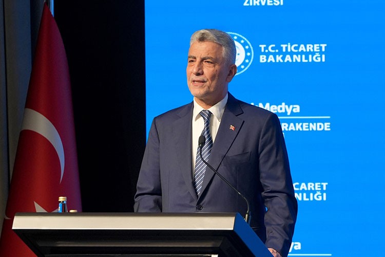 "E-ticaret hacmi 3 trilyon liraya ulaştı"