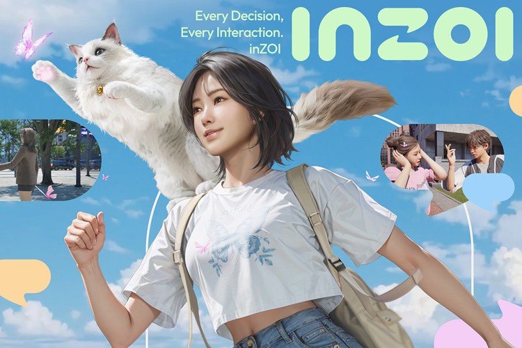 inZOI'nin Yol Haritası Videosu, Yepyeni Özellikleri Gözler Önüne Seriyor