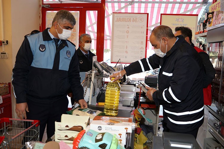 Asgari ücret zammı stokçuya gitmesin!