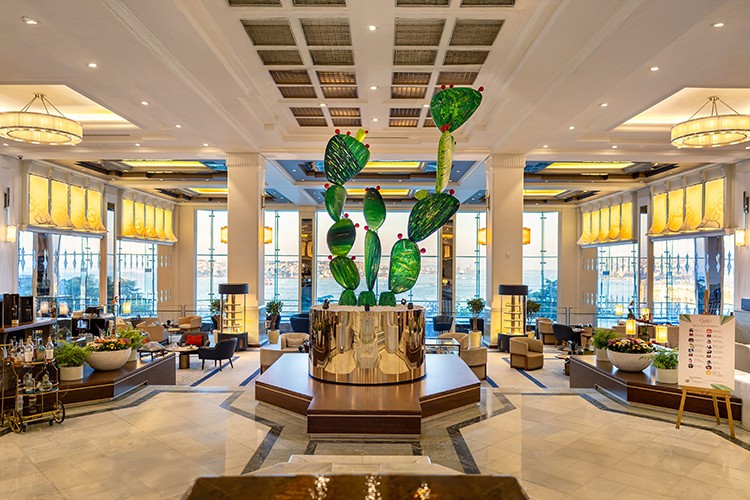 Sanat ve Doğa Şehrin Kalbinde Buluşuyor!