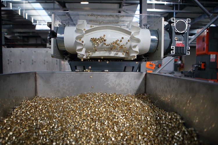 Mite Defence seri üretime başladı