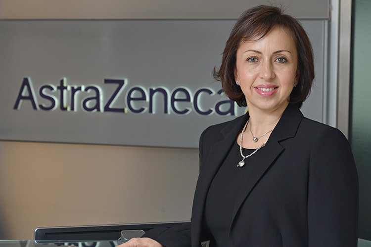 AstraZeneca'da üst düzey atama
