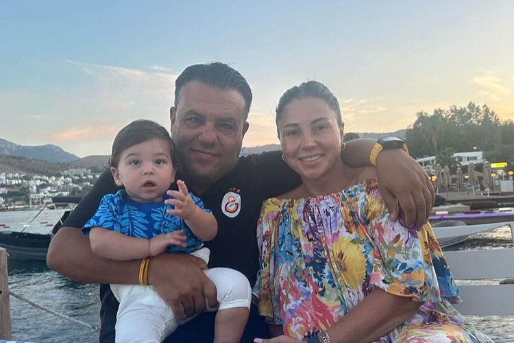 Azaphan Ailesinin maç keyfi