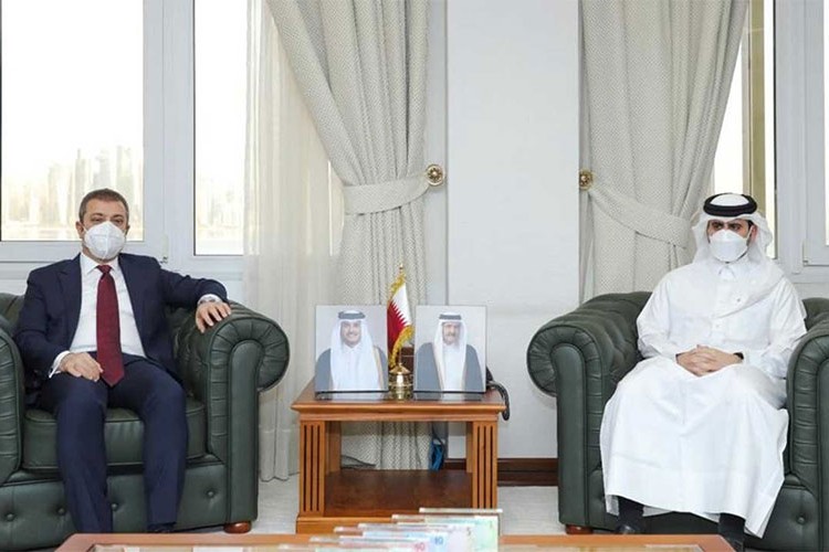 TCMB, Katar'la swap anlaşmasını uzattı