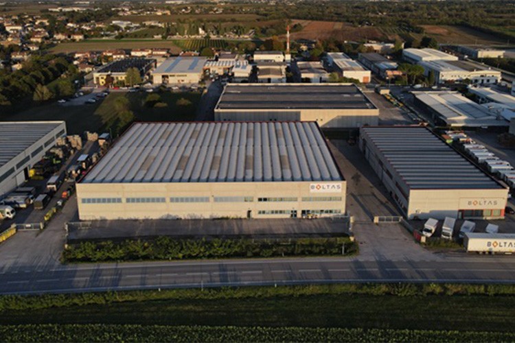 Boltas Avrupa'daki gücünü artırıyor