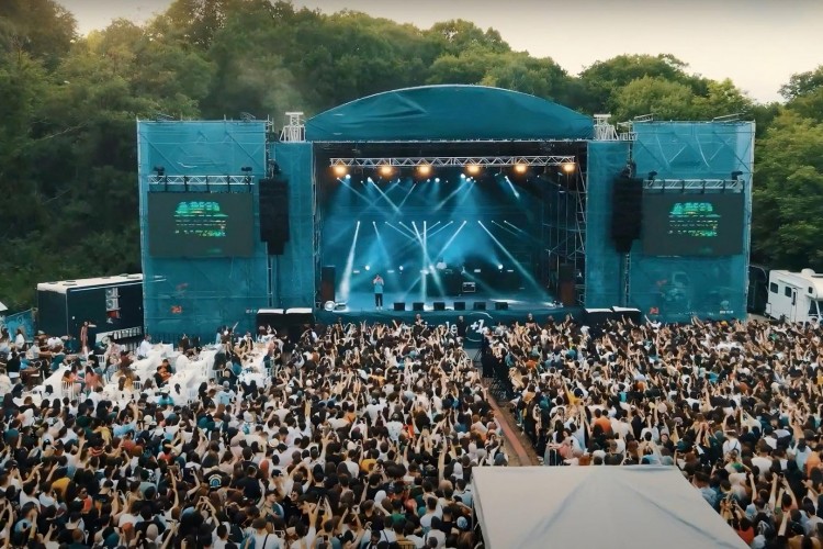 Müzik ve sokak lezzetleri festivalini kaçırmayın