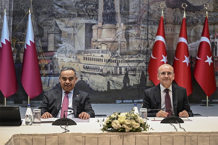 Türkiye-Katar Ekonomik Komisyonu toplandı