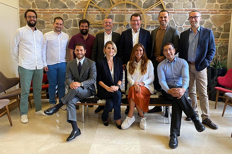 Koç Üniversitesi Mezunları Melek Yatırım Ağı Q Angels kuruldu