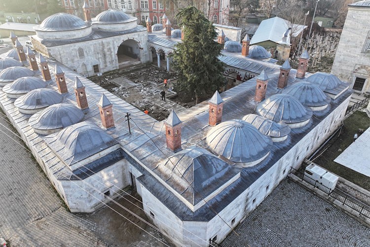 Peykler Medresesi müze ve Genç Ofis olarak kullanılacak