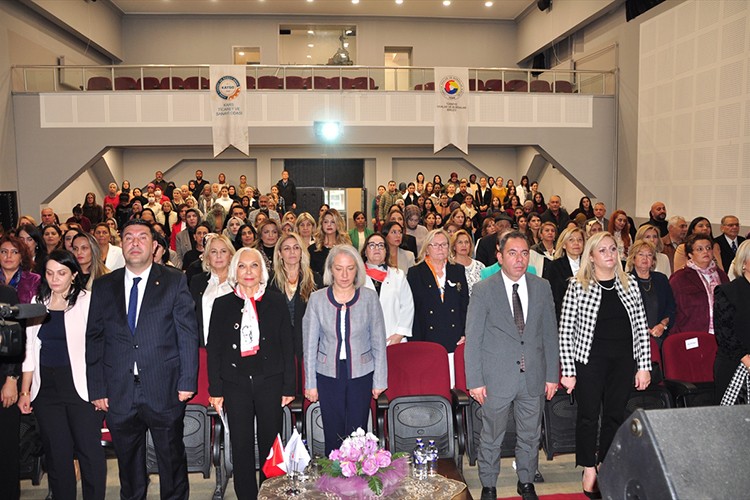 Doğu Anadolu Bölge Toplantısı ve İş Zirvesi" düzenlendi