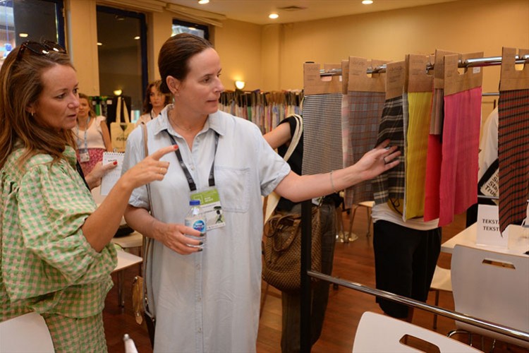Bursa Textile Show Fuarı 10. kez kapılarını açtı