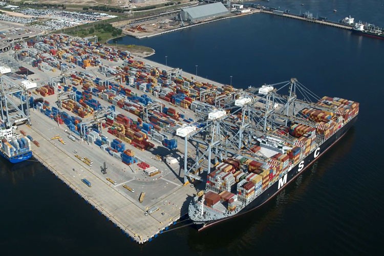 DP World ile Evyap arasında stratejik ortaklık anlaşması